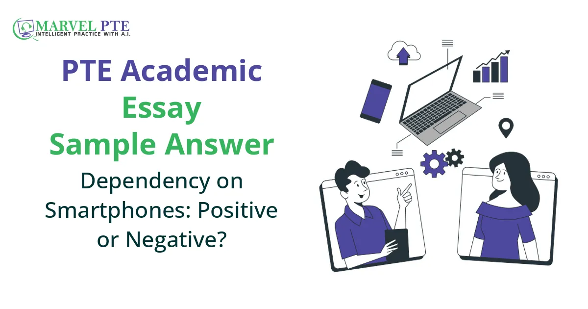 Dependency on Smartphones: Positive or Negative?