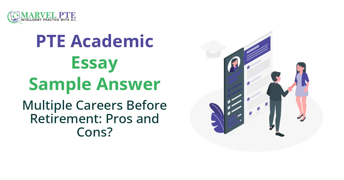 Multiple Careers Before Retirement: Pros and Cons?