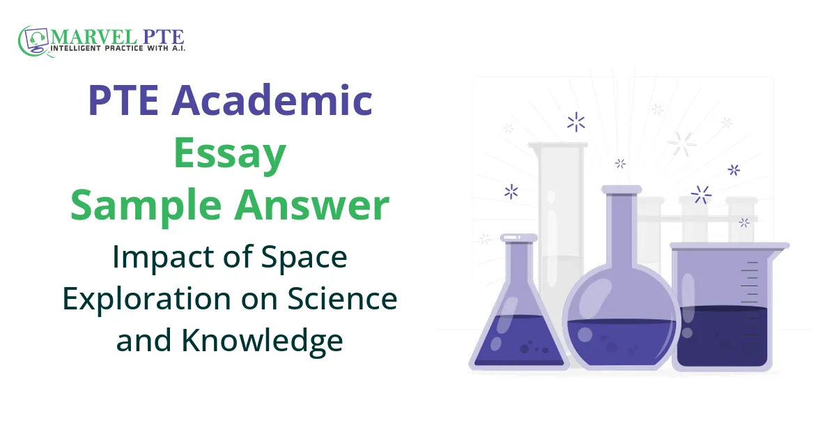 Impact of Space Exploration on Science and Knowledge