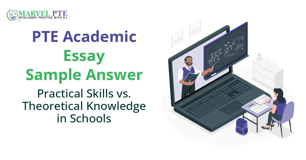 Practical Skills vs. Theoretical Knowledge in Schools