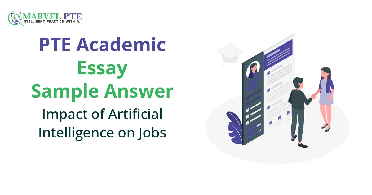 Impact of Artificial Intelligence on Jobs