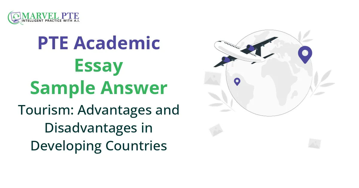 Tourism: Advantages and Disadvantages in Developing Countries