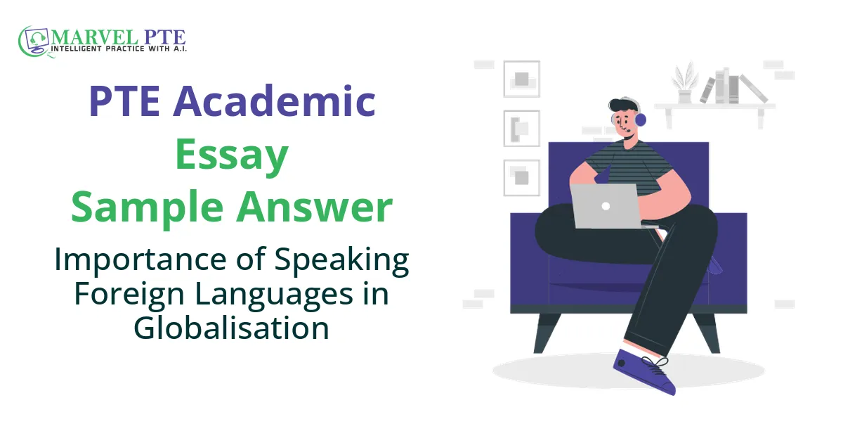 Importance of Speaking Foreign Languages in Globalisation