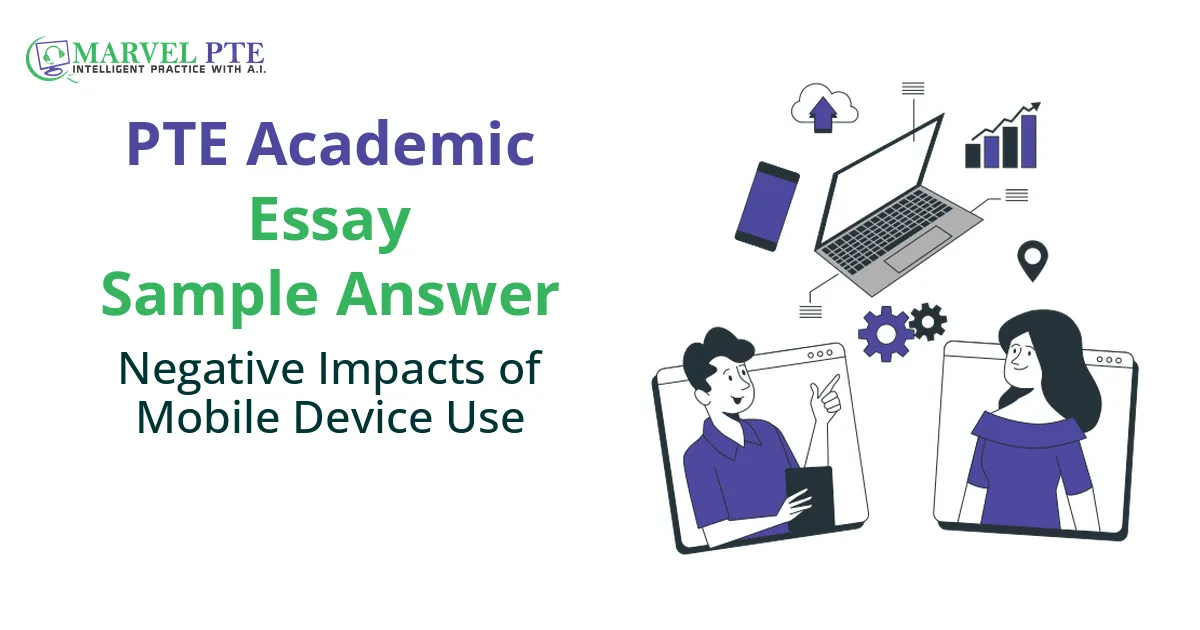 Negative Impacts of Mobile Device Use