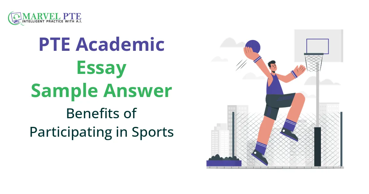 Benefits of Participating in Sports