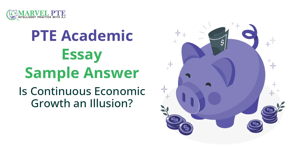 Is Continuous Economic Growth an Illusion?