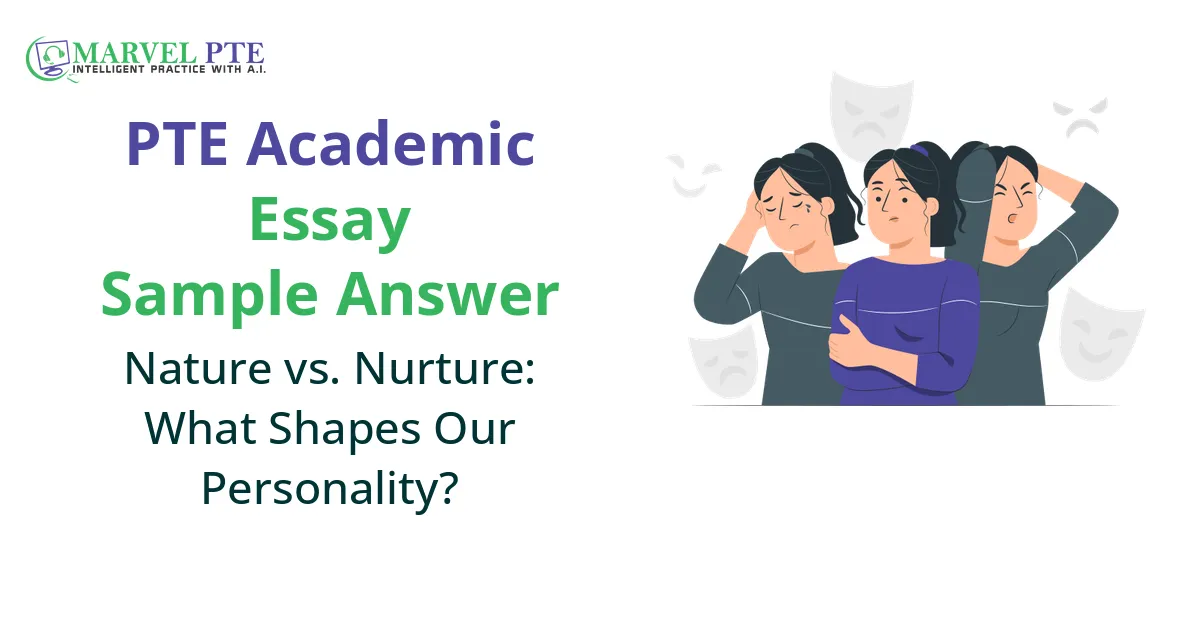Nature vs. Nurture: What Shapes Our Personality?