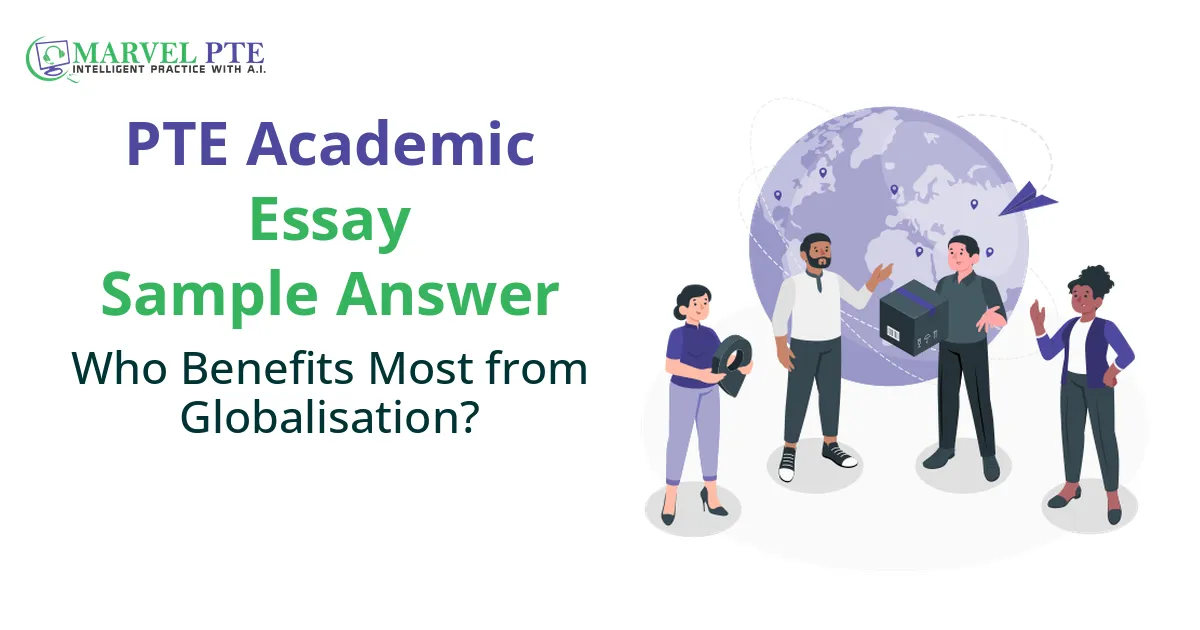 Who Benefits Most from Globalisation?