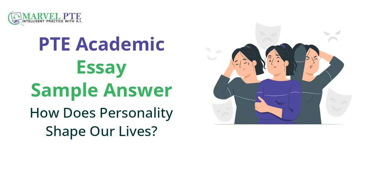 How Does Personality Shape Our Lives?