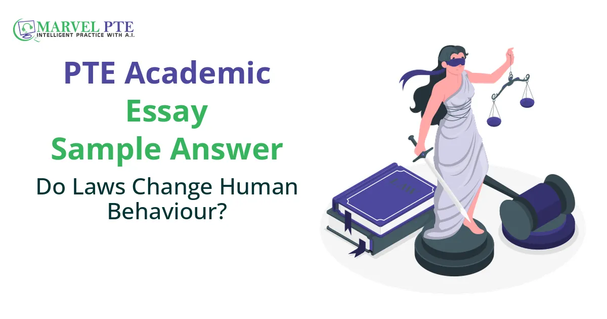 Do Laws Change Human Behaviour?