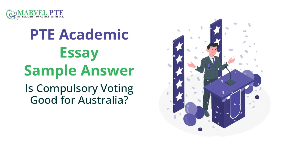 Is Compulsory Voting Good for Australia?