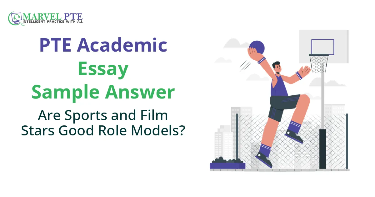 Are Sports and Film Stars Good Role Models?