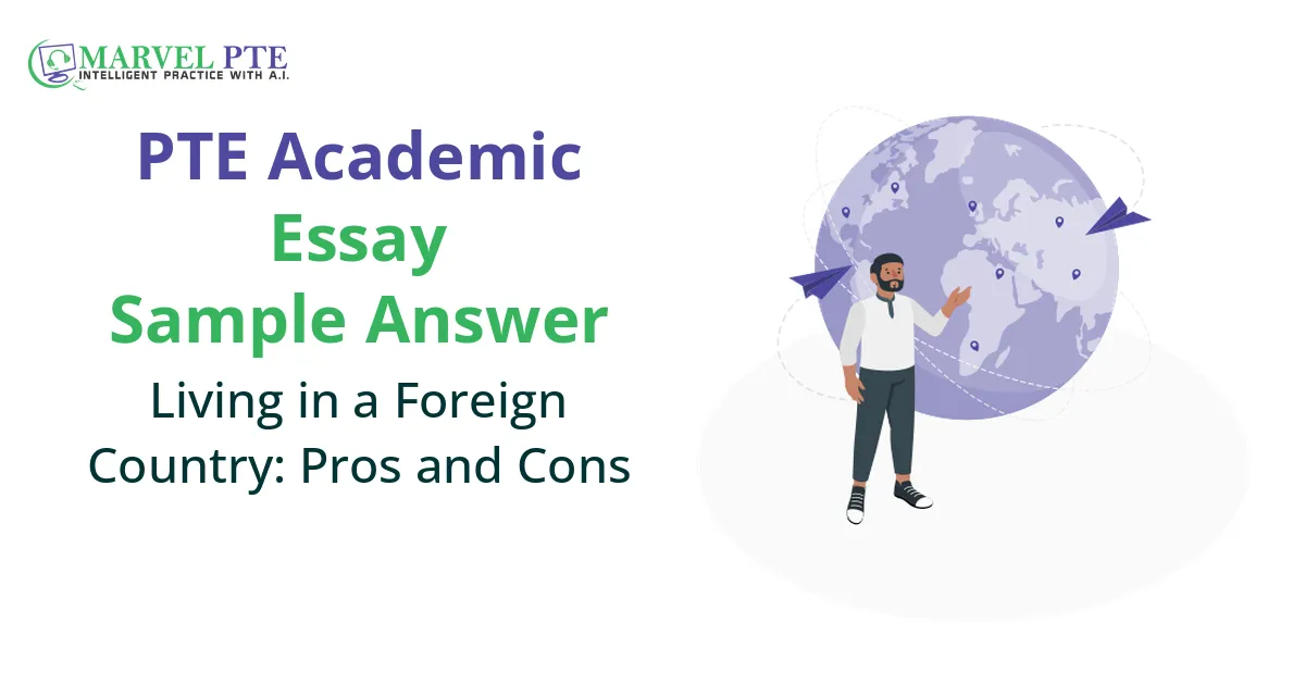 Living in a Foreign Country: Pros and Cons