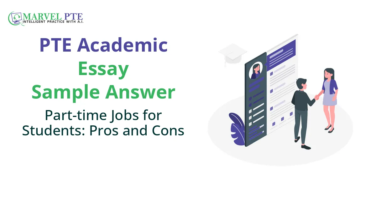 Part-time Jobs for Students: Pros and Cons