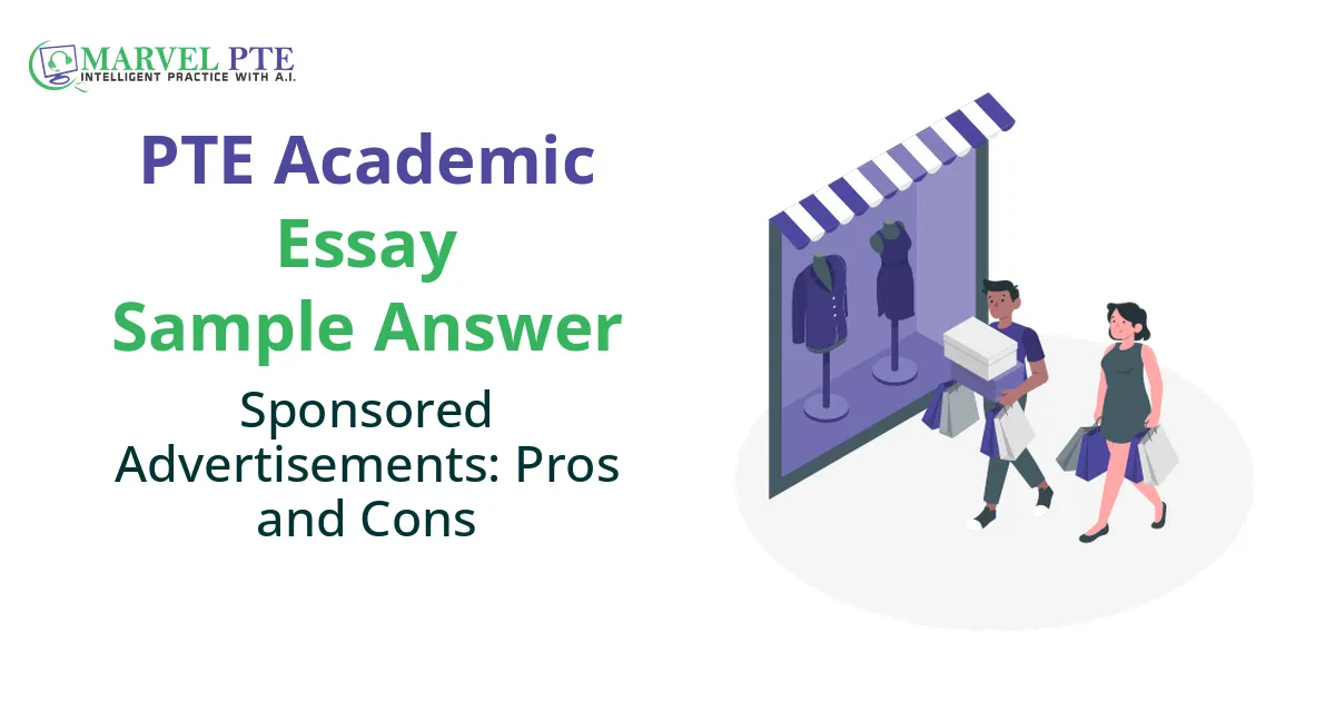 Sponsored Advertisements: Pros and Cons