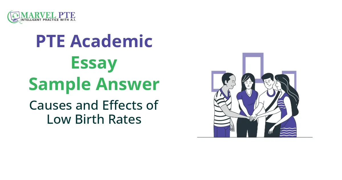 Causes and Effects of Low Birth Rates