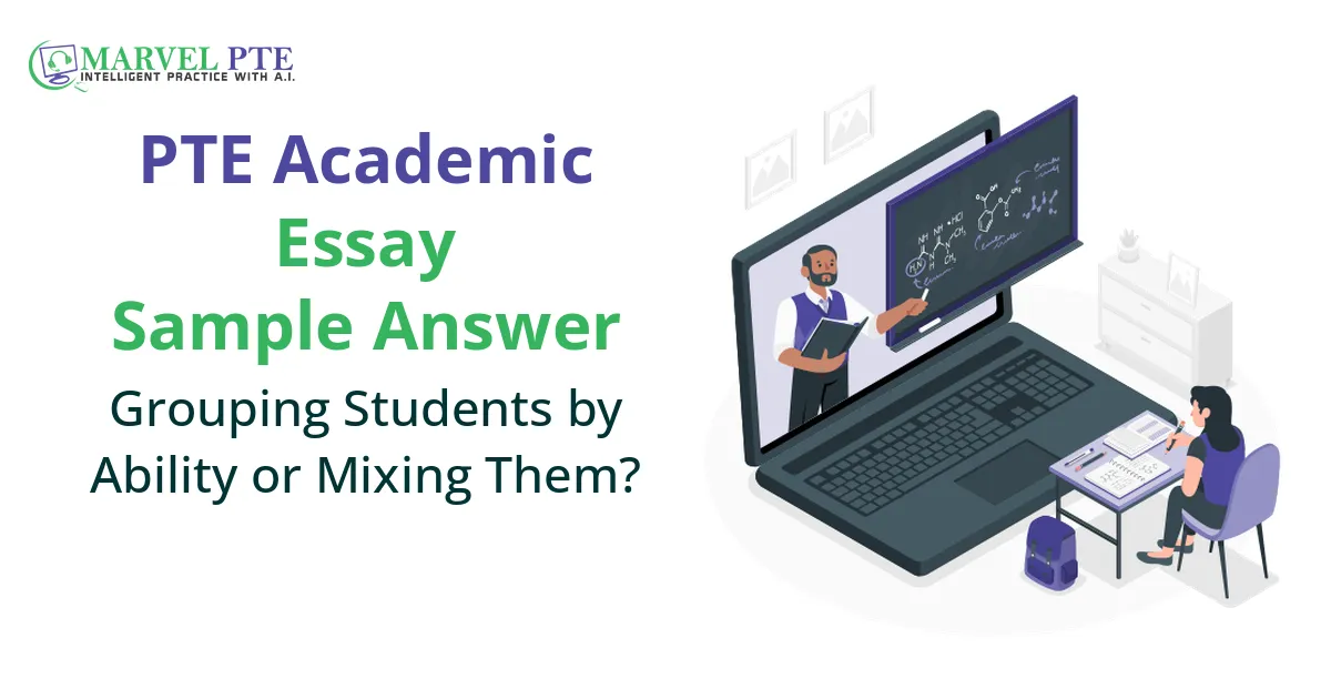 Grouping Students by Ability or Mixing Them?