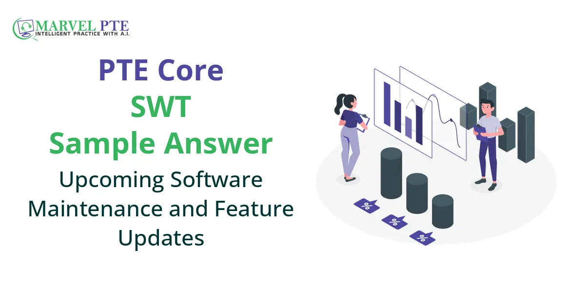 Upcoming Software Maintenance and Feature Updates